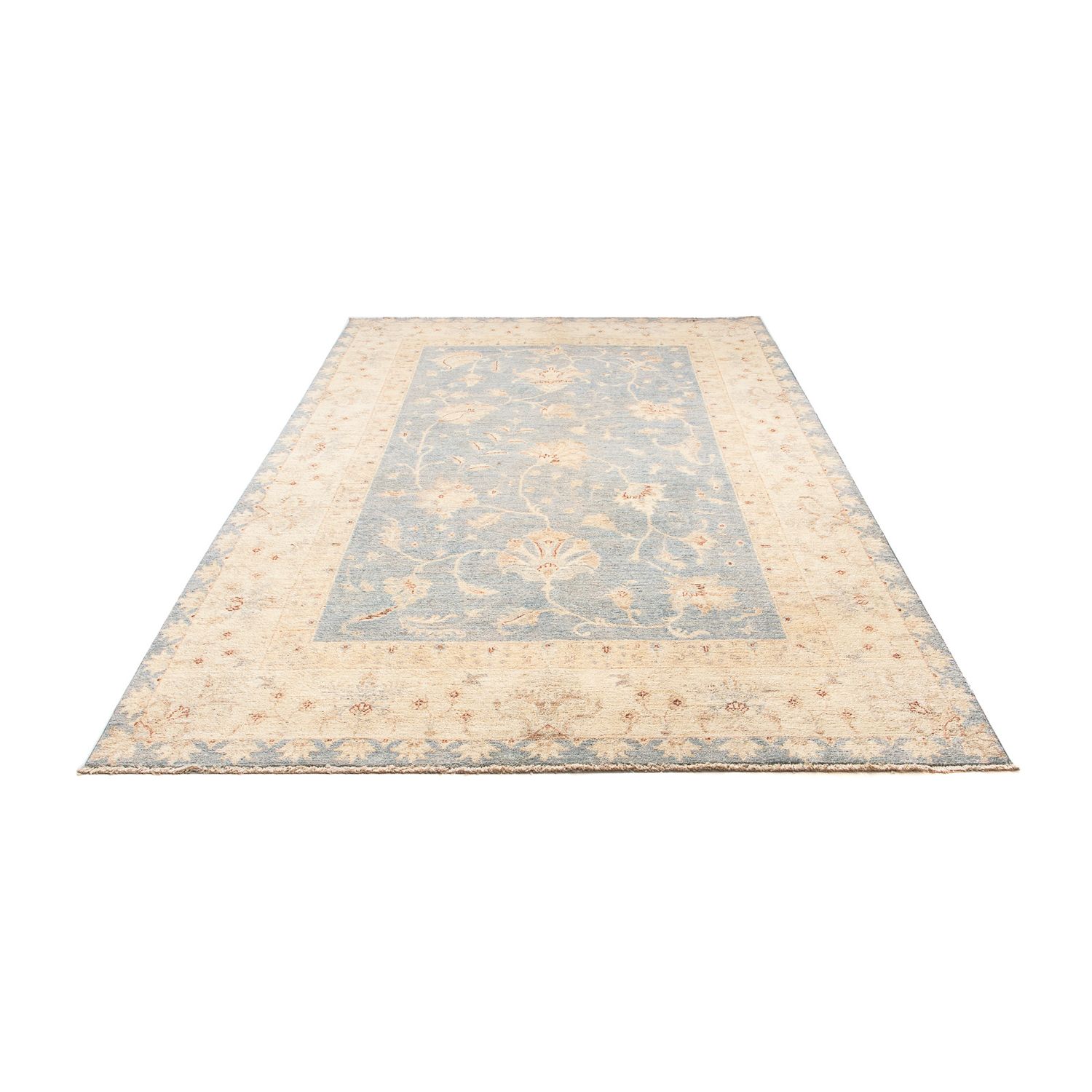 Ziegler Rug - 251 x 170 cm - light blue