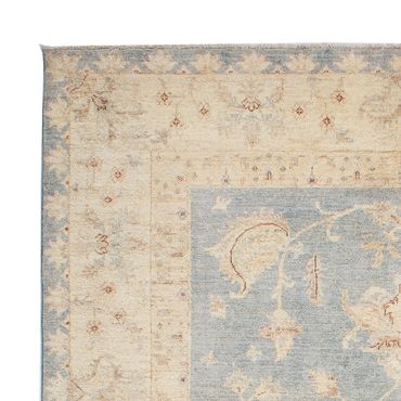 Ziegler Rug - 251 x 170 cm - light blue