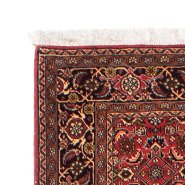 Runner Perser Rug - Bidjar - 290 x 85 cm - dark red