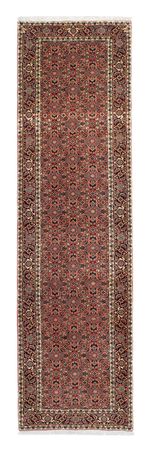 Runner Perser Rug - Bidjar - 290 x 79 cm - light red