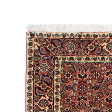 Runner Perser Rug - Bidjar - 290 x 79 cm - light red