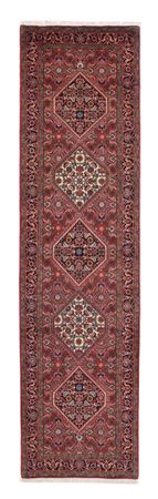 Runner Perser Rug - Bidjar - 305 x 82 cm - light red