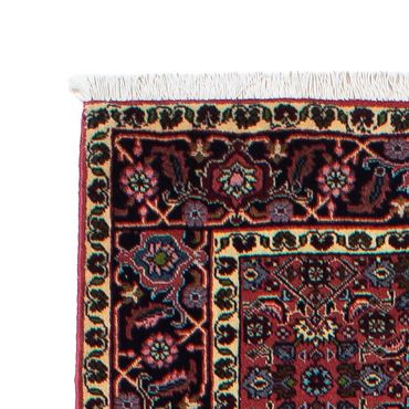 Runner Perser Rug - Bidjar - 294 x 84 cm - dark red