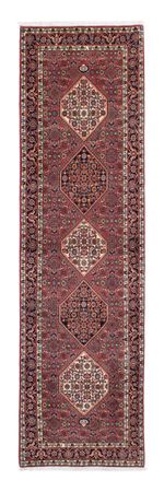 Runner Perser Rug - Bidjar - 292 x 81 cm - light red