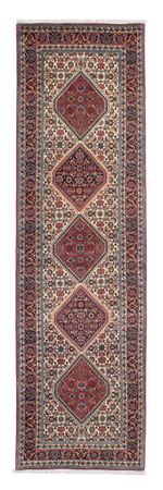 Runner Perser Rug - Bidjar - 300 x 83 cm - multicolored