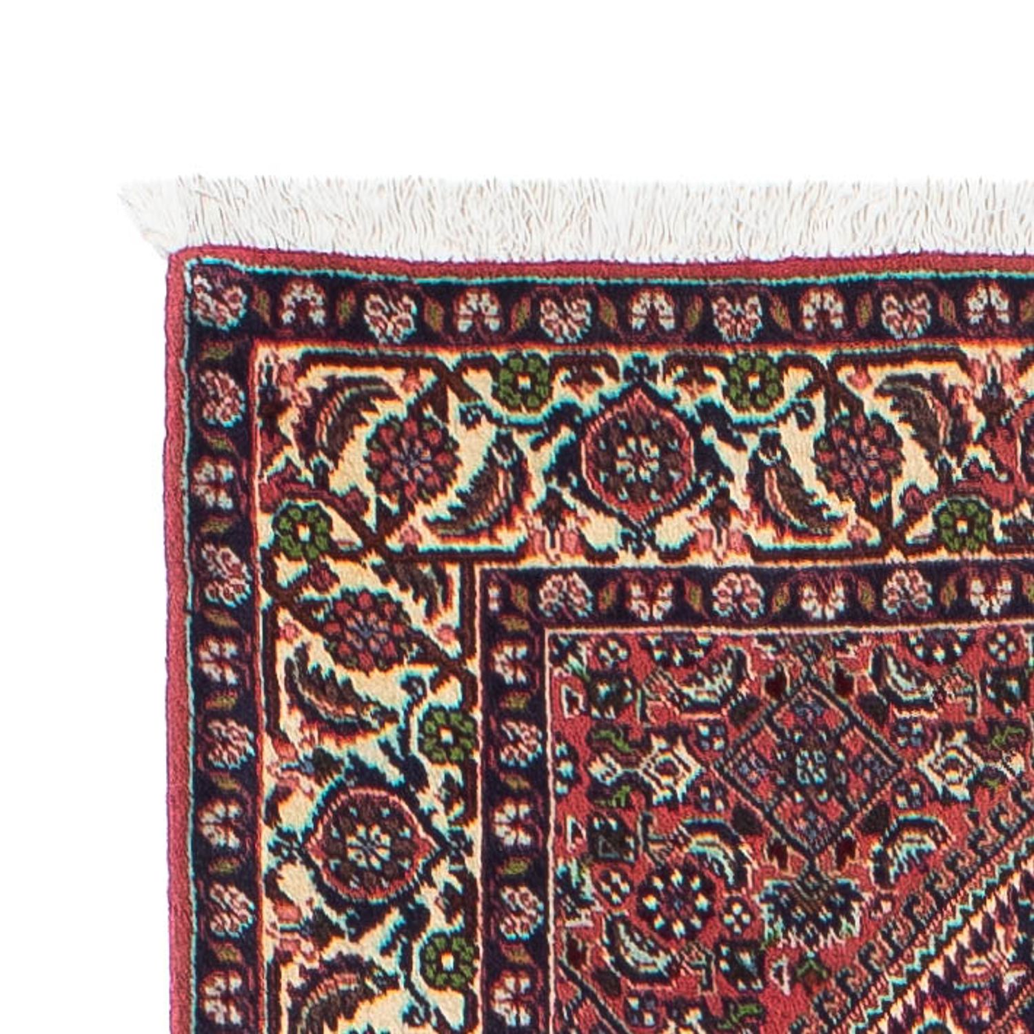 Runner Perser Rug - Bidjar - 290 x 82 cm - light red