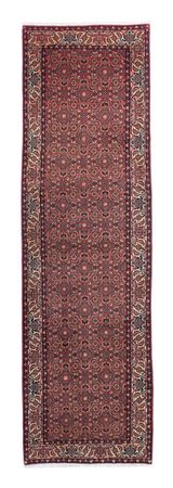 Runner Perser Rug - Bidjar - 290 x 84 cm - light red