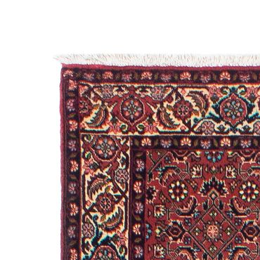 Runner Perser Rug - Bidjar - 290 x 84 cm - light red