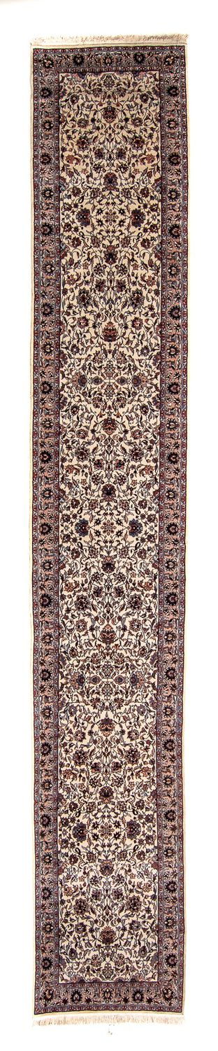 Runner Chinese Rug - 460 x 81 cm - beige