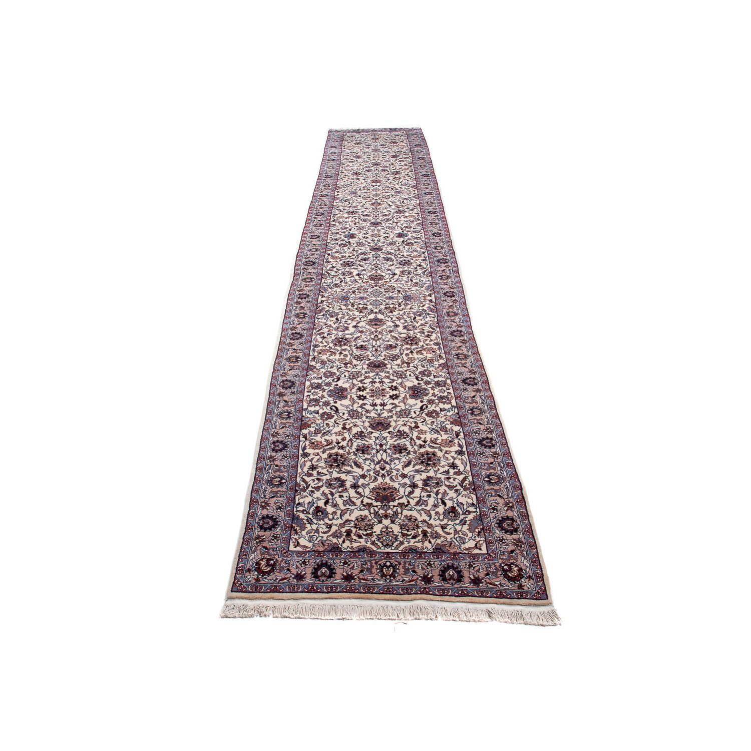 Runner Chinese Rug - 460 x 81 cm - beige