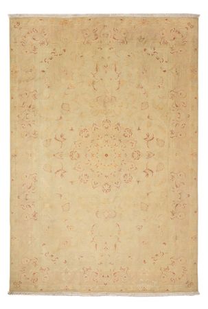 Perser Rug - Tabriz - Royal - 298 x 198 cm - light brown