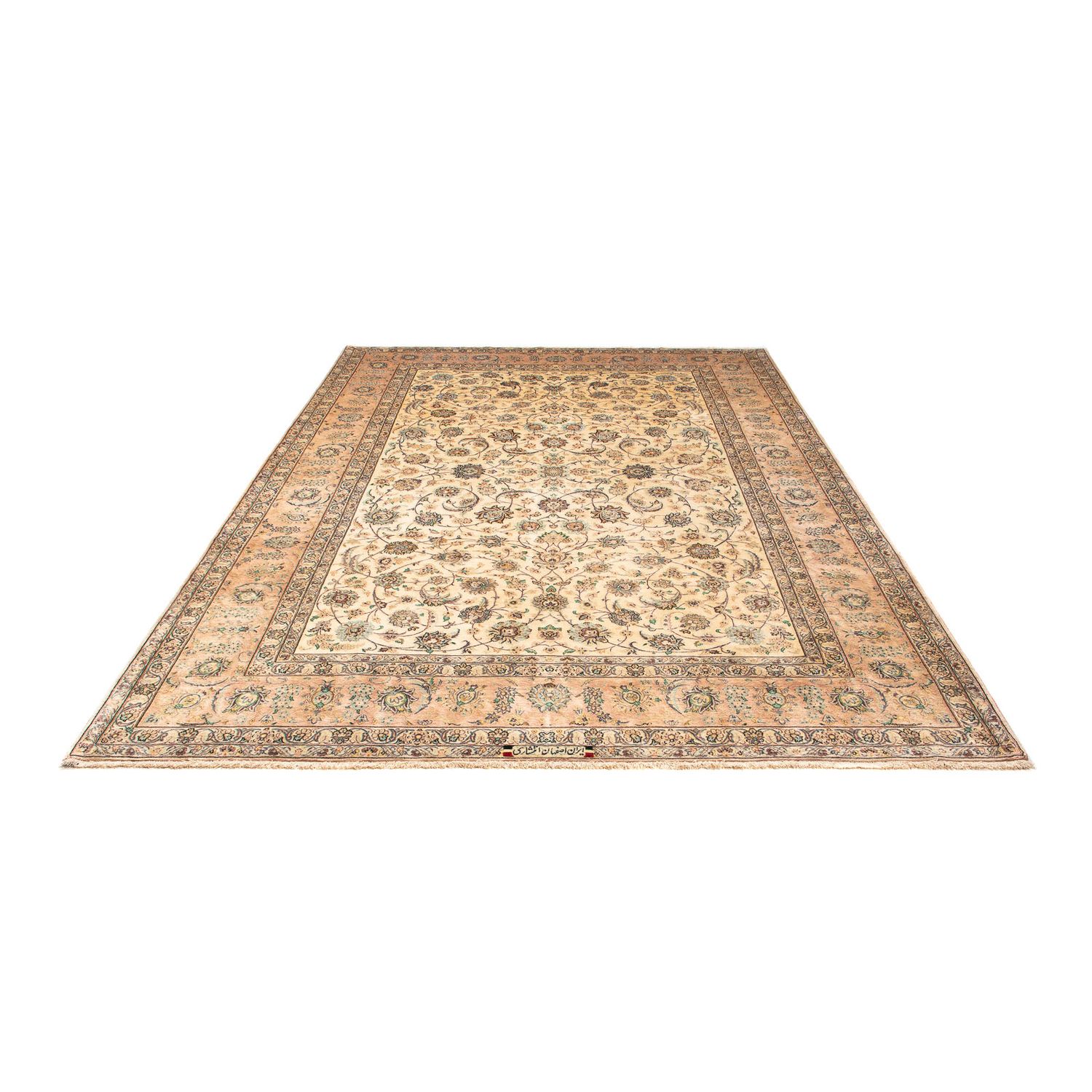 Perser Rug - Isfahan - Premium - 308 x 203 cm - beige