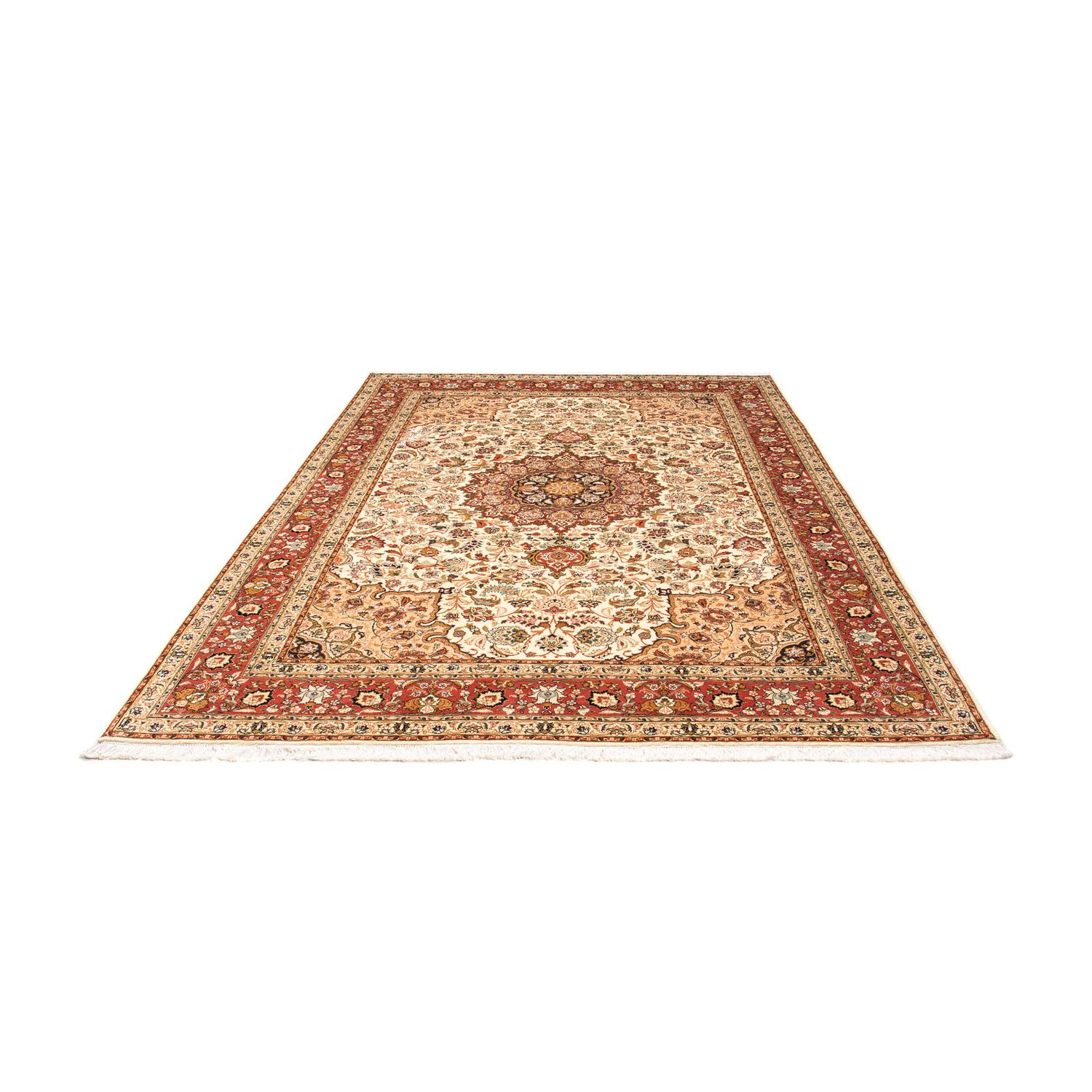 Perser Rug - Tabriz - Royal - 280 x 204 cm - beige