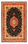 Perser Rug - Tabriz - Royal - 300 x 198 cm - dark blue