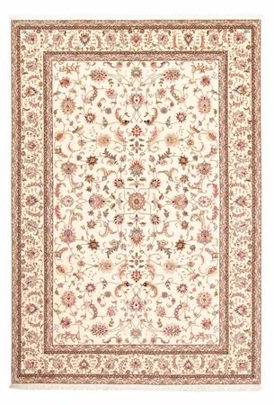 Perser Rug - Tabriz - Royal - 303 x 206 cm - beige