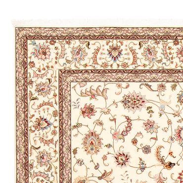 Perser Rug - Tabriz - Royal - 303 x 206 cm - beige