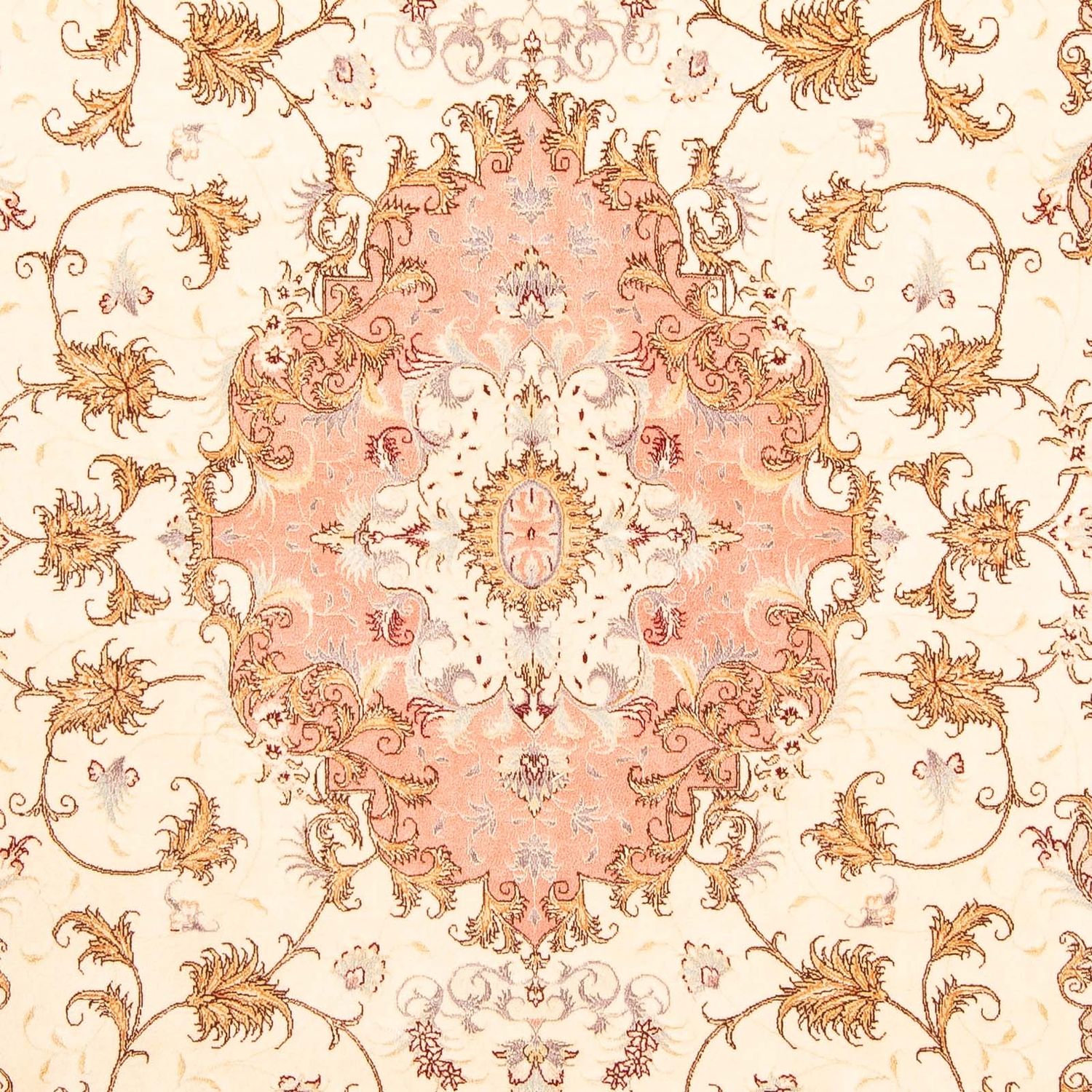 Perser Rug - Tabriz - Royal - 308 x 200 cm - beige