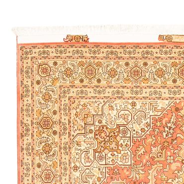 Perser Rug - Tabriz - Royal - 301 x 200 cm - light red