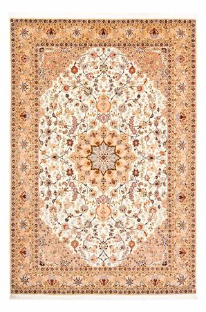 Perser Rug - Tabriz - Royal - 292 x 198 cm - beige