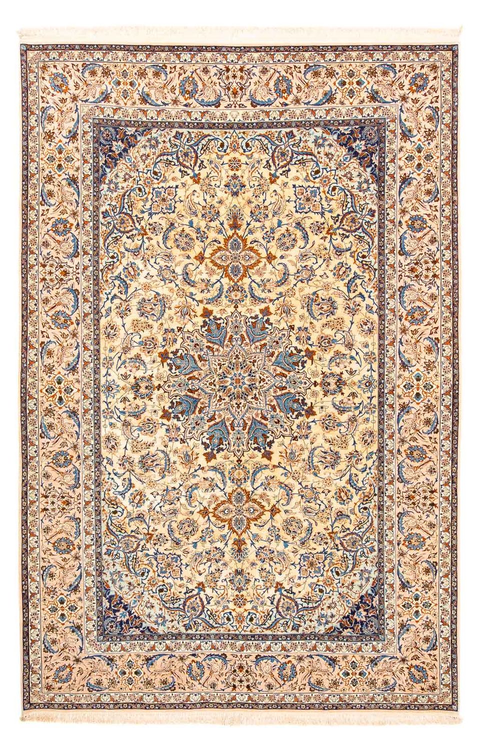 Perser Rug - Isfahan - Premium - 310 x 206 cm - beige