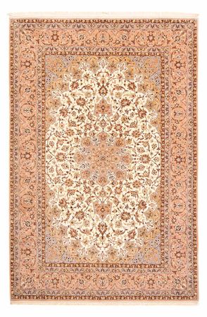 Perser Rug - Isfahan - Premium - 291 x 200 cm - light brown