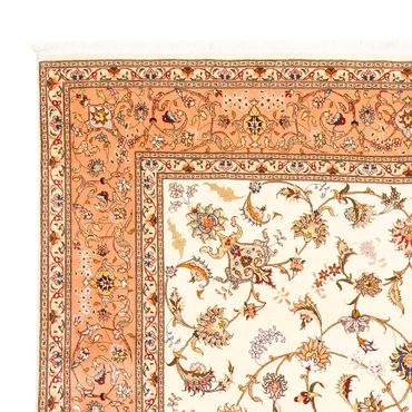 Perser Rug - Tabriz - Royal - 302 x 203 cm - beige