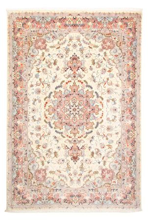 Perser Rug - Tabriz - 292 x 195 cm - beige