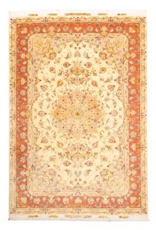 Perser Rug - Tabriz - Royal - 294 x 203 cm - beige