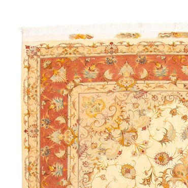 Perser Rug - Tabriz - Royal - 294 x 203 cm - beige