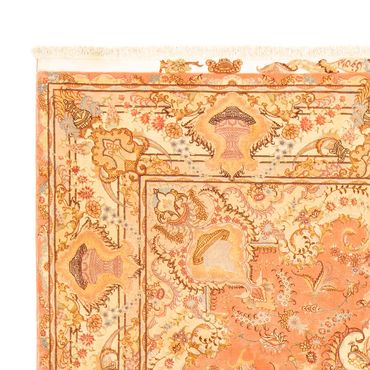 Perser Rug - Tabriz - Royal - 310 x 202 cm - beige