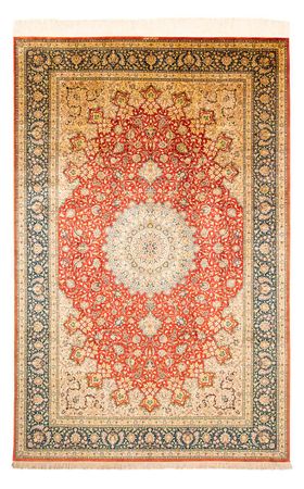 Perser Rug - Ghom - 296 x 196 cm - rust