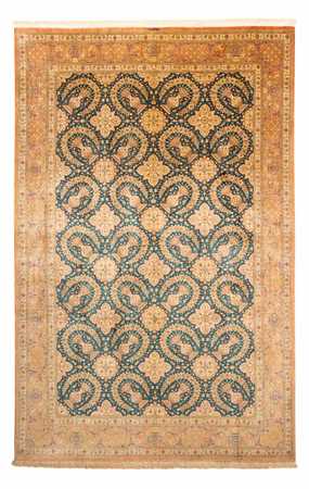 Perser Rug - Ghom - 300 x 196 cm - multicolored