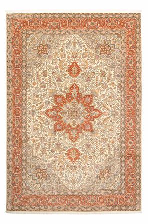 Perser Rug - Tabriz - Royal - 300 x 204 cm - beige