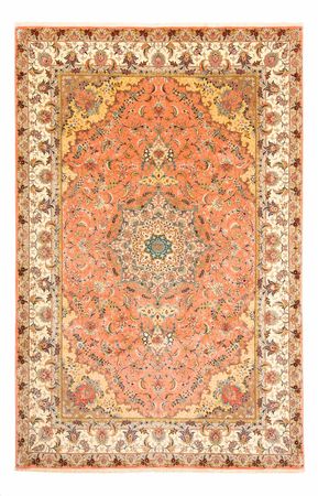 Perser Rug - Tabriz - Royal - 310 x 202 cm - beige