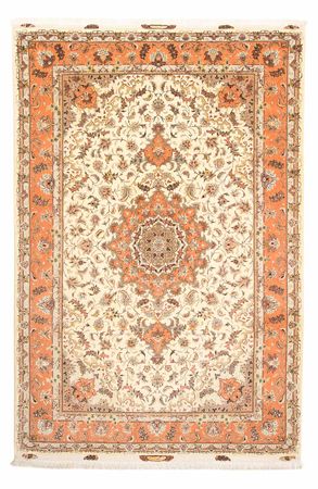 Perser Rug - Tabriz - Royal - 300 x 204 cm - beige