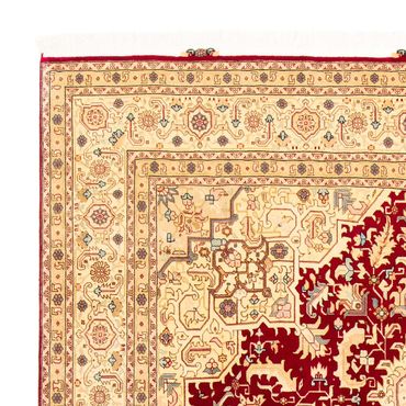 Perser Rug - Tabriz - Royal - 300 x 200 cm - dark red