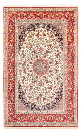 Perser Rug - Isfahan - Premium - 310 x 197 cm - red