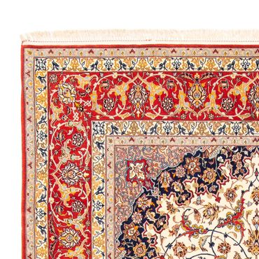 Perser Rug - Isfahan - Premium - 310 x 197 cm - red