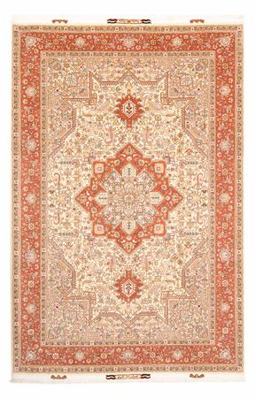 Perser Rug - Tabriz - Royal - 305 x 207 cm - beige