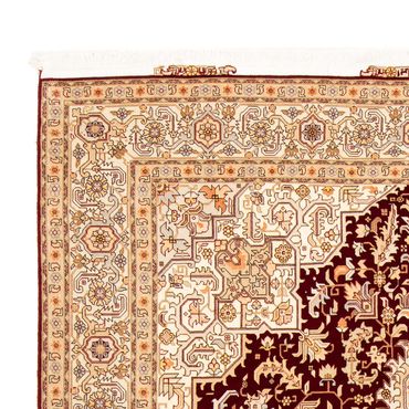 Perser Rug - Tabriz - Royal - 300 x 200 cm - dark red