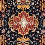 Perser Rug - Tabriz - Royal - 288 x 190 cm - dark blue