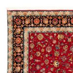 Perser Rug - Tabriz - Royal - 304 x 202 cm - dark red