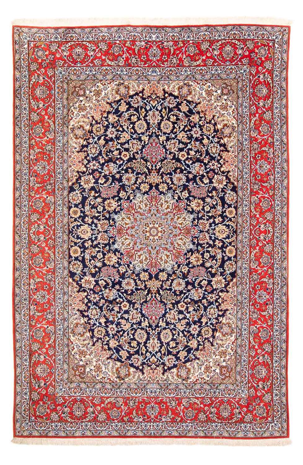 Perser Rug - Isfahan - Premium - 310 x 200 cm - red