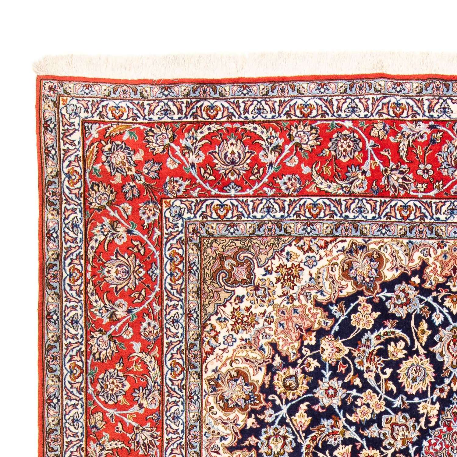 Perser Rug - Isfahan - Premium - 310 x 200 cm - red