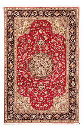 Perser Rug - Tabriz - Royal - 303 x 205 cm - red