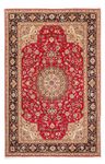 Perser Rug - Tabriz - Royal - 303 x 205 cm - red