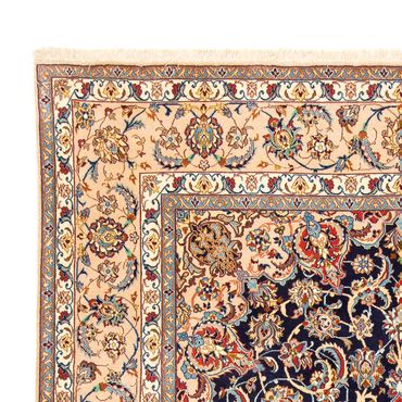 Perser Rug - Isfahan - Premium - 308 x 200 cm - dark blue