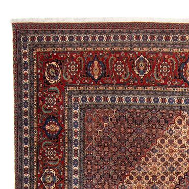 Perser Rug - Nomadic - 343 x 267 cm - brown