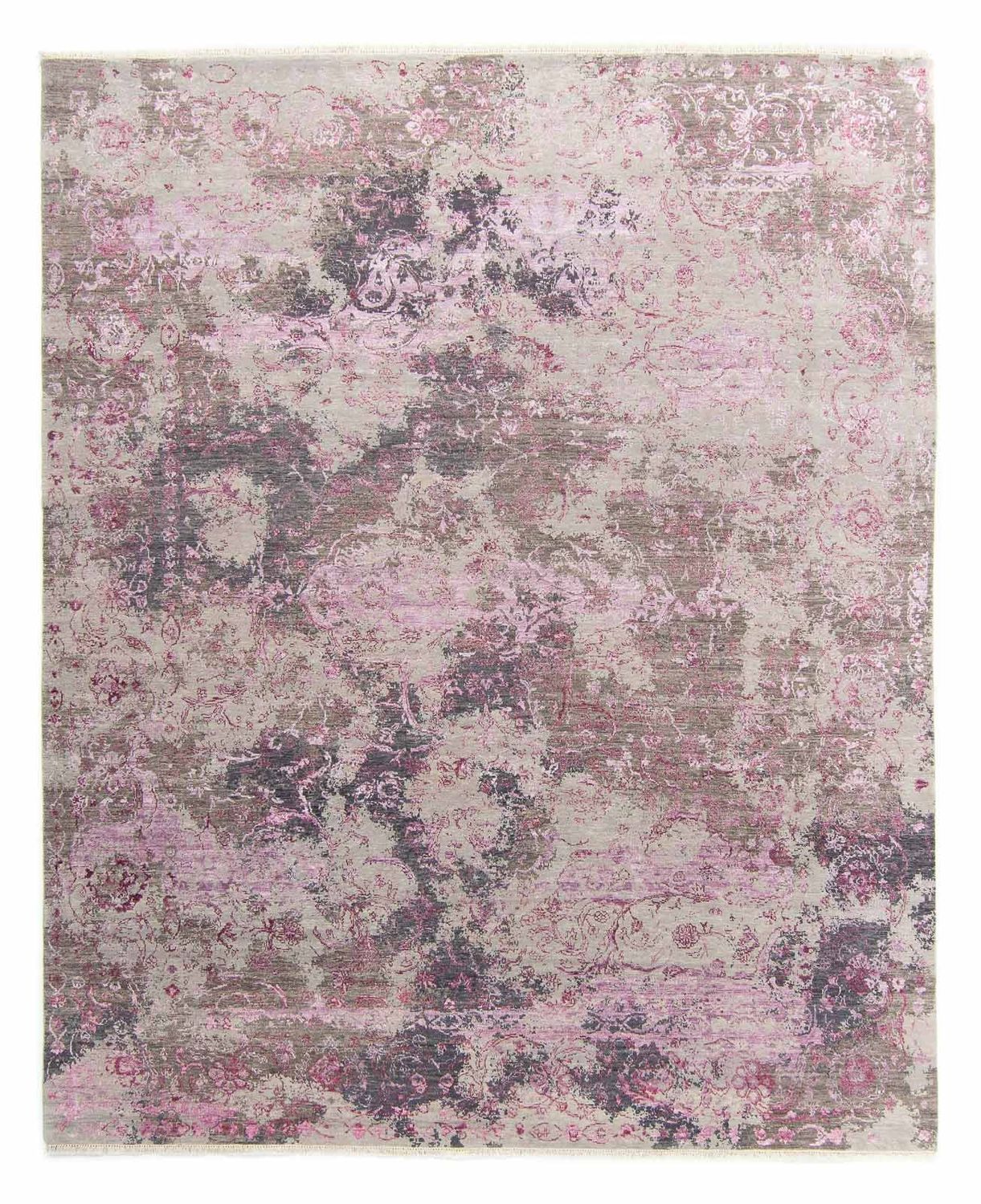 Designer Rug - 305 x 250 cm - multicolored