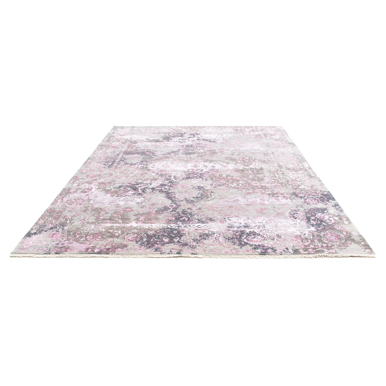 Designer Rug - 305 x 250 cm - multicolored